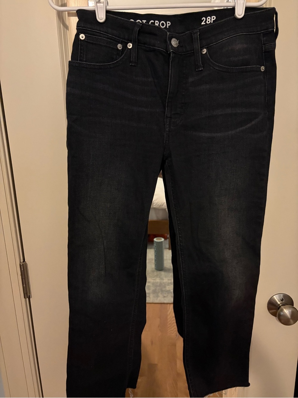 Jcrew Demi bootcut jeans